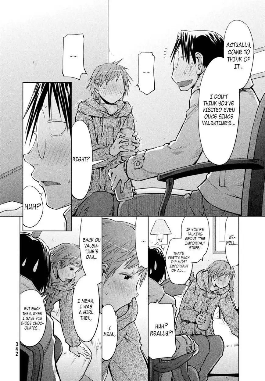 Genshiken Nidaime - The Society for the Study of Modern Visual Culture II Chapter 110 10